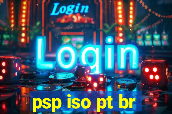 psp iso pt br